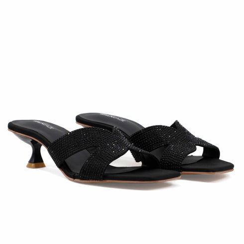 Women Formal Heel - 74956S - Heels - Walkeaze